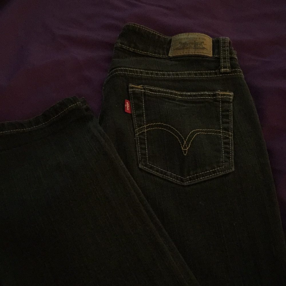 Levis Skinny 503 Jeans